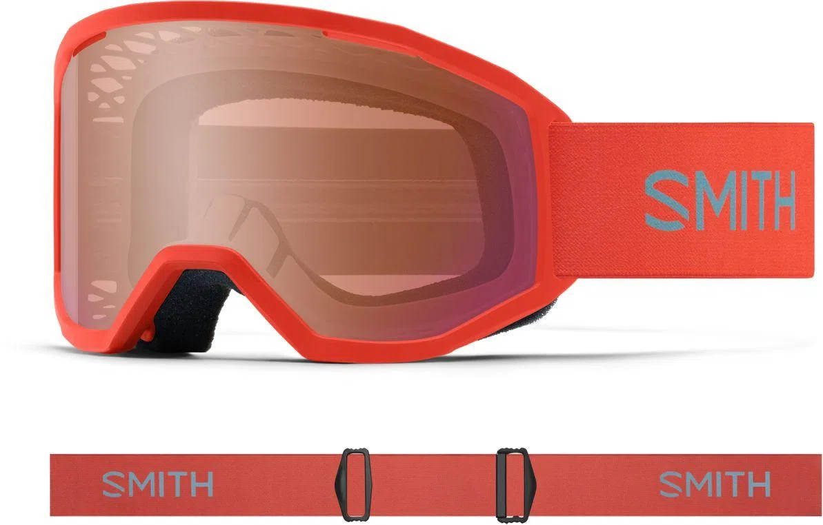 Smith Optics Bike Goggles M00440 Loam MTB Goggles - view 9